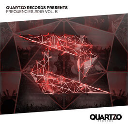 Album cover of Frequencies, Vol. 8