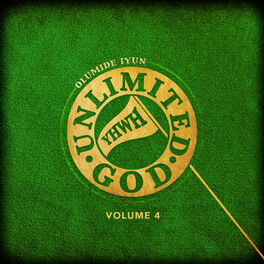 Album cover of Unlimited God, Vol. 4