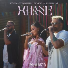 Album cover of Xhane Xhane