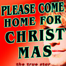 Album cover of Please Come Home For Christmas (Bon Jovi Tribute)