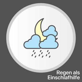 Album cover of Regen als Einschlafhilfe