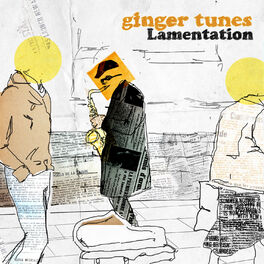 Album cover of Lamentation