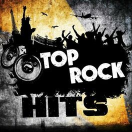Album cover of Top Rock Hits