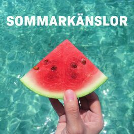 Album cover of Sommarkänslor