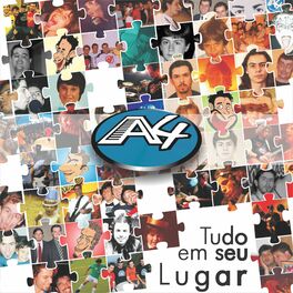 Album cover of Tudo em Seu Lugar