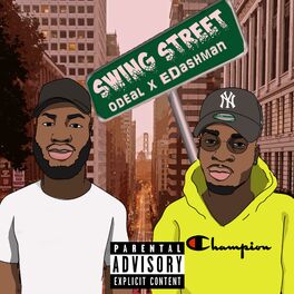Album cover of SWING STREET
