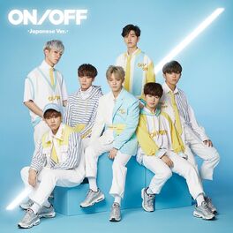 Album cover of ON/OFF -Japanese Ver.-