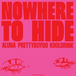 Album cover of Nowhere To Hide