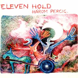 Album cover of Három Percig