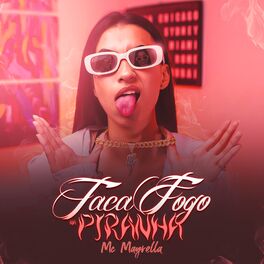 Album cover of Taca Fogo na Piranha