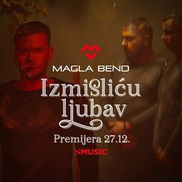 Album cover of Izmislicu ljubav