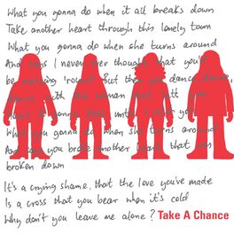 Album cover of Take A Chance