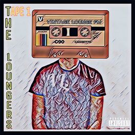 Album cover of The Loungers: Tape 1