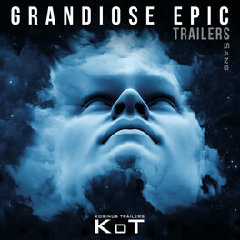 Album cover of Grandiose Epic Trailers