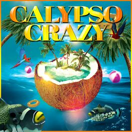 Album cover of Calypso Crazy