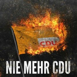 Album cover of Nie mehr CDU