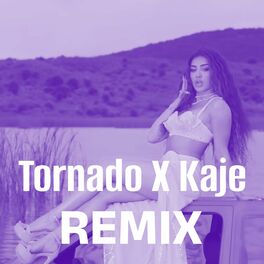 Album cover of Tornado X Kaje (feat. Melinda Ademi, Yll Limani & Dafina Zeqiri)