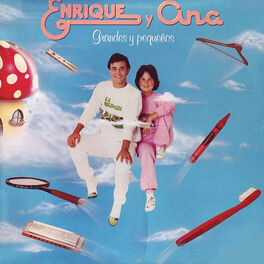 Album cover of Grandes y Pequeños