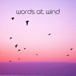 Album cover of Words At Wind