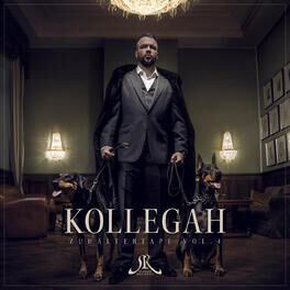 Album cover of Zuhältertape, Vol. 4