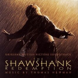 Album cover of The Shawshank Redemption