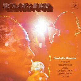Album picture of Soul of a Woman