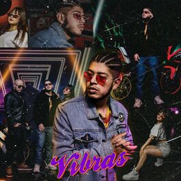Album cover of Vibras