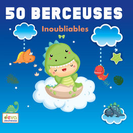 Album cover of 50 Berceuses inoubliables