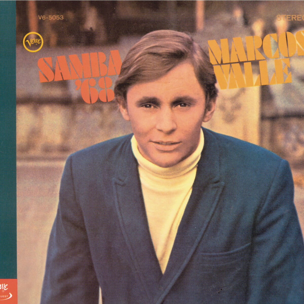 Marcos Valle: albums