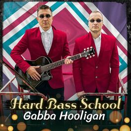 Album cover of Gabba Hooligan