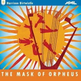 Album cover of Birtwistle: The Mask of Orpheus