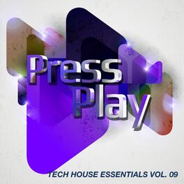 Album cover of Tech House Essentials Vol. 09