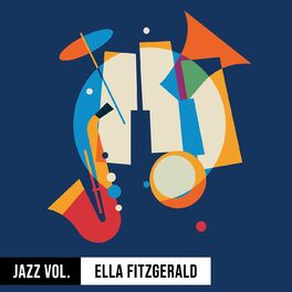 Album cover of Jazz Volume: Ella Fitzgerald