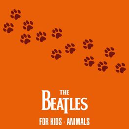 Album cover of The Beatles For Kids - Animals