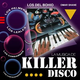 Album cover of La Musica de Killer Disco