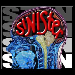 Album cover of Sinister