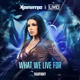 Album cover of What We Live For