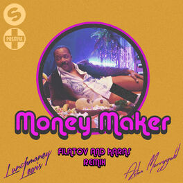 Album cover of Money Maker (Filatov & Karas Remix)
