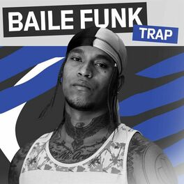 Album cover of Baile Funk Trap