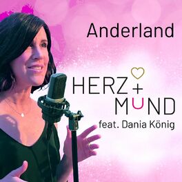 Album cover of Anderland