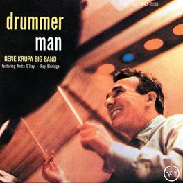 Album cover of Drummer Man