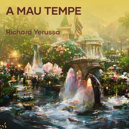 Album cover of A Mau Tempe