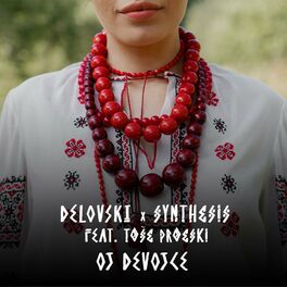 Album cover of Oj Devojce (feat. Synthesis & Toše Proeski) [Radio Edit]