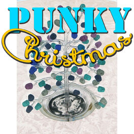 Album cover of Punky Christmas