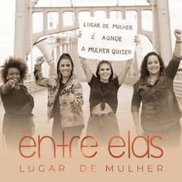 Album cover of Lugar de Mulher