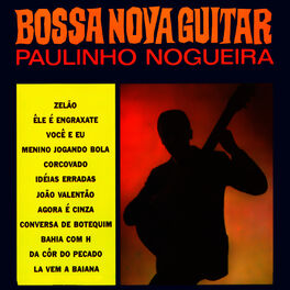 Album cover of Bossa Nova Guitar
