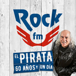 Album cover of El Pirata: 60 Años Y 1 Día