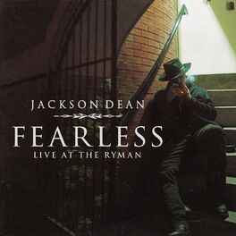 Album cover of Fearless (Live at the Ryman)