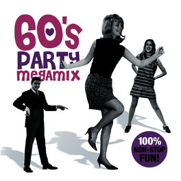 Album cover of 60's Party Megamix