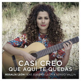 Album cover of Casi Creo Que Aquí Te Quedas